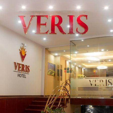 Hanoi Veris Boutique Hotel & Spa Εξωτερικό φωτογραφία