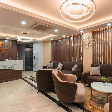 Hanoi Veris Boutique Hotel & Spa Εξωτερικό φωτογραφία