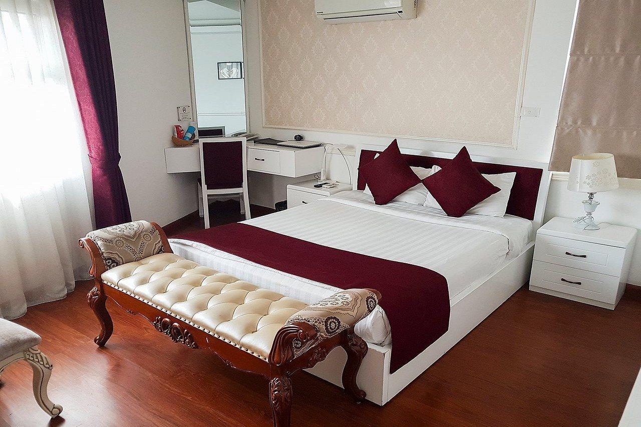 Hanoi Veris Boutique Hotel & Spa Εξωτερικό φωτογραφία