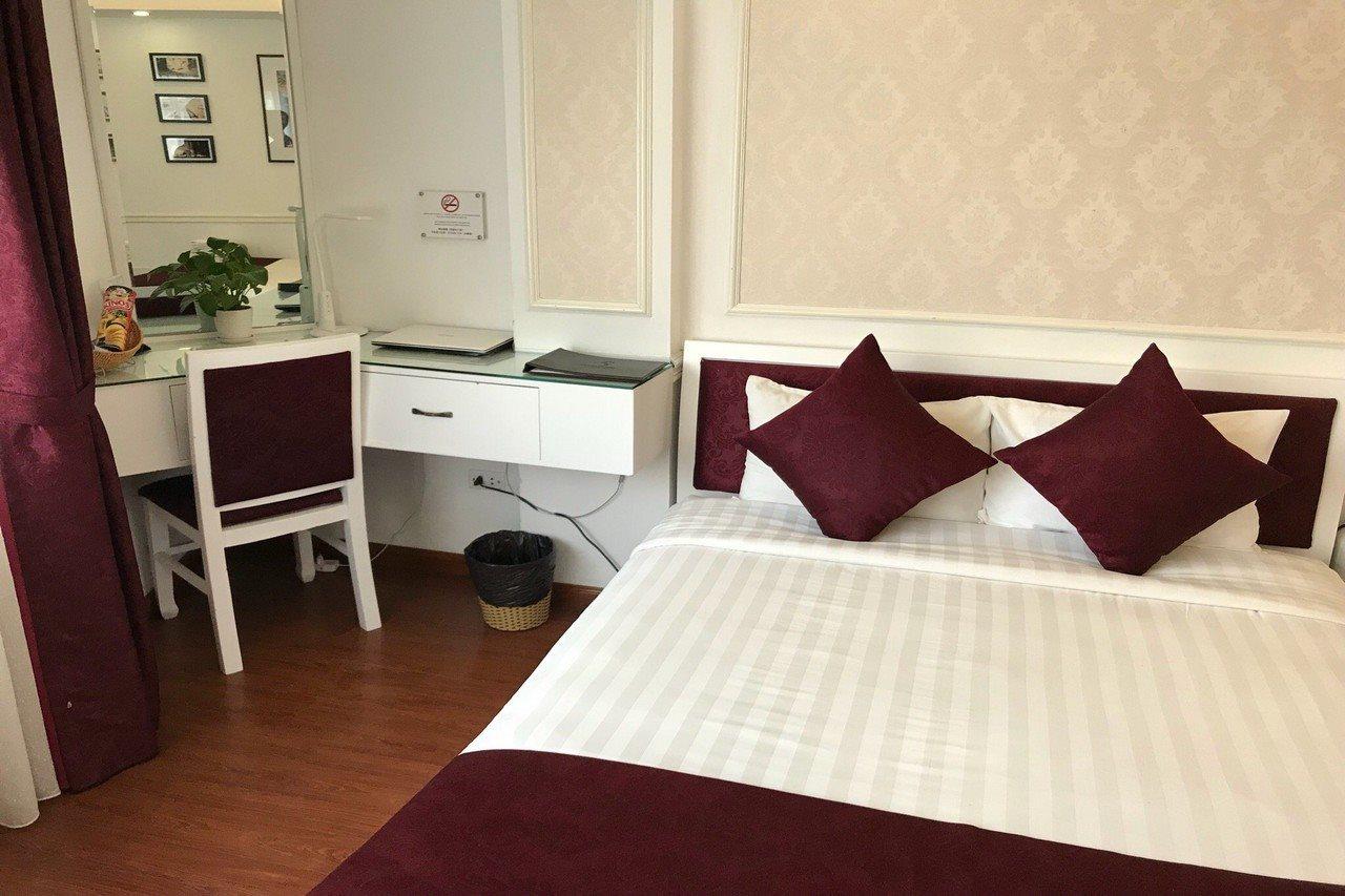 Hanoi Veris Boutique Hotel & Spa Εξωτερικό φωτογραφία