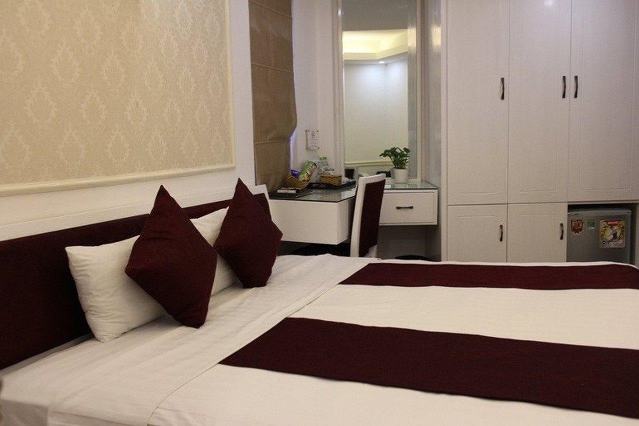 Hanoi Veris Boutique Hotel & Spa Εξωτερικό φωτογραφία