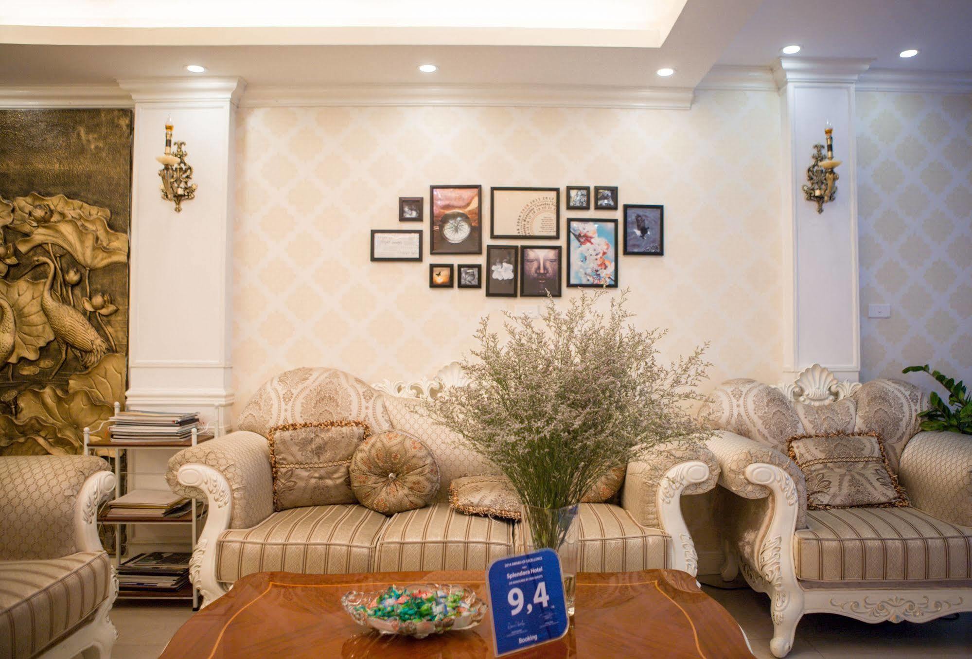 Hanoi Veris Boutique Hotel & Spa Εξωτερικό φωτογραφία