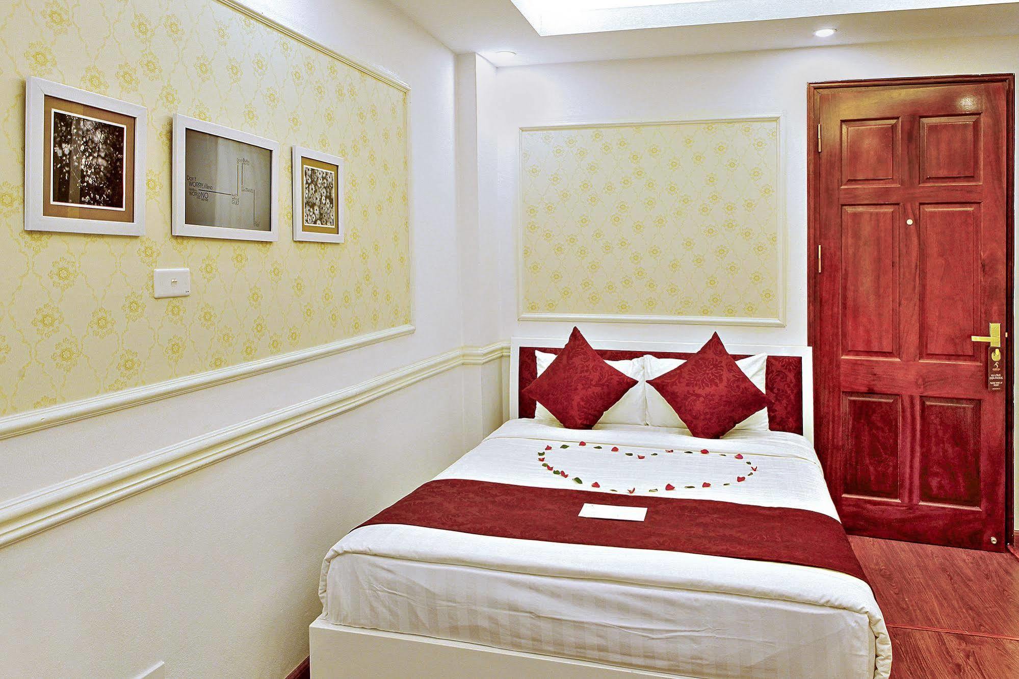 Hanoi Veris Boutique Hotel & Spa Εξωτερικό φωτογραφία