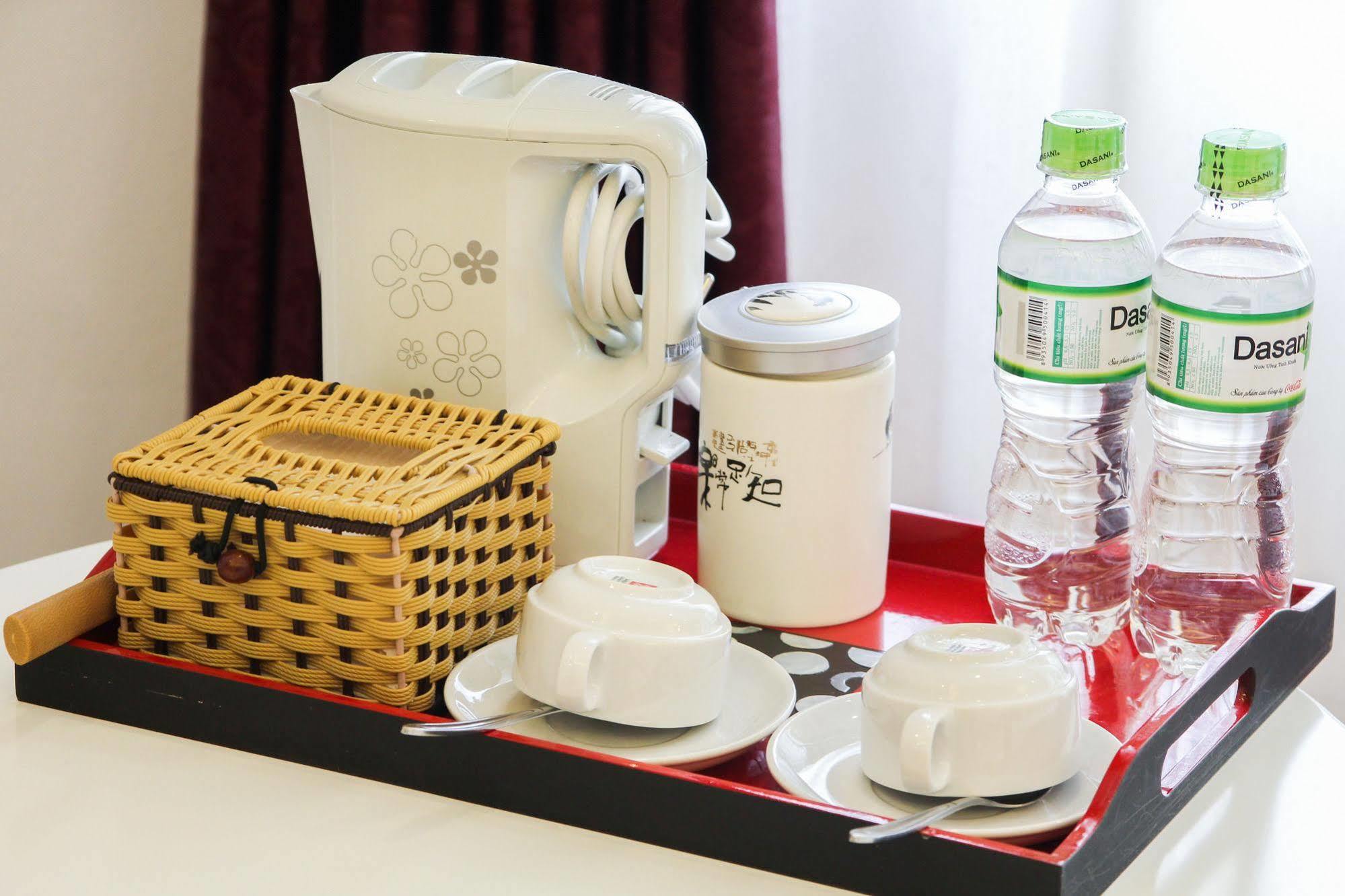 Hanoi Veris Boutique Hotel & Spa Εξωτερικό φωτογραφία