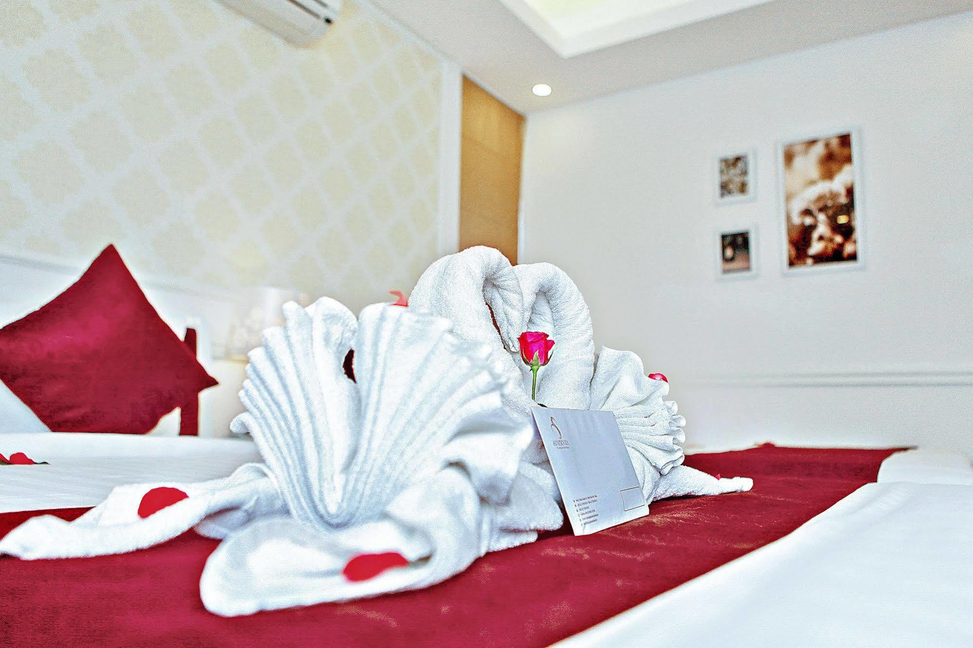 Hanoi Veris Boutique Hotel & Spa Εξωτερικό φωτογραφία