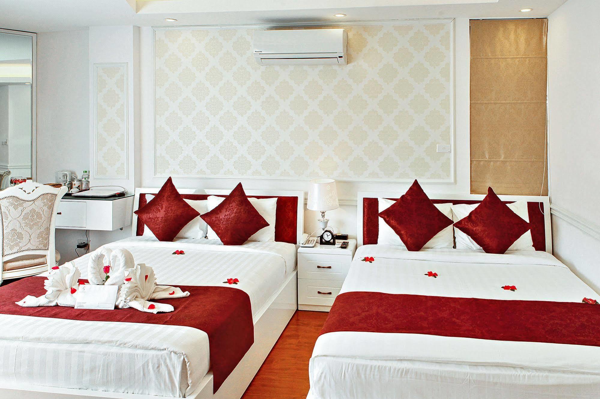 Hanoi Veris Boutique Hotel & Spa Εξωτερικό φωτογραφία