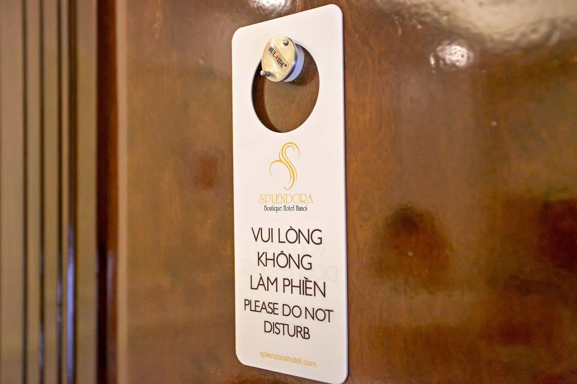 Hanoi Veris Boutique Hotel & Spa Εξωτερικό φωτογραφία