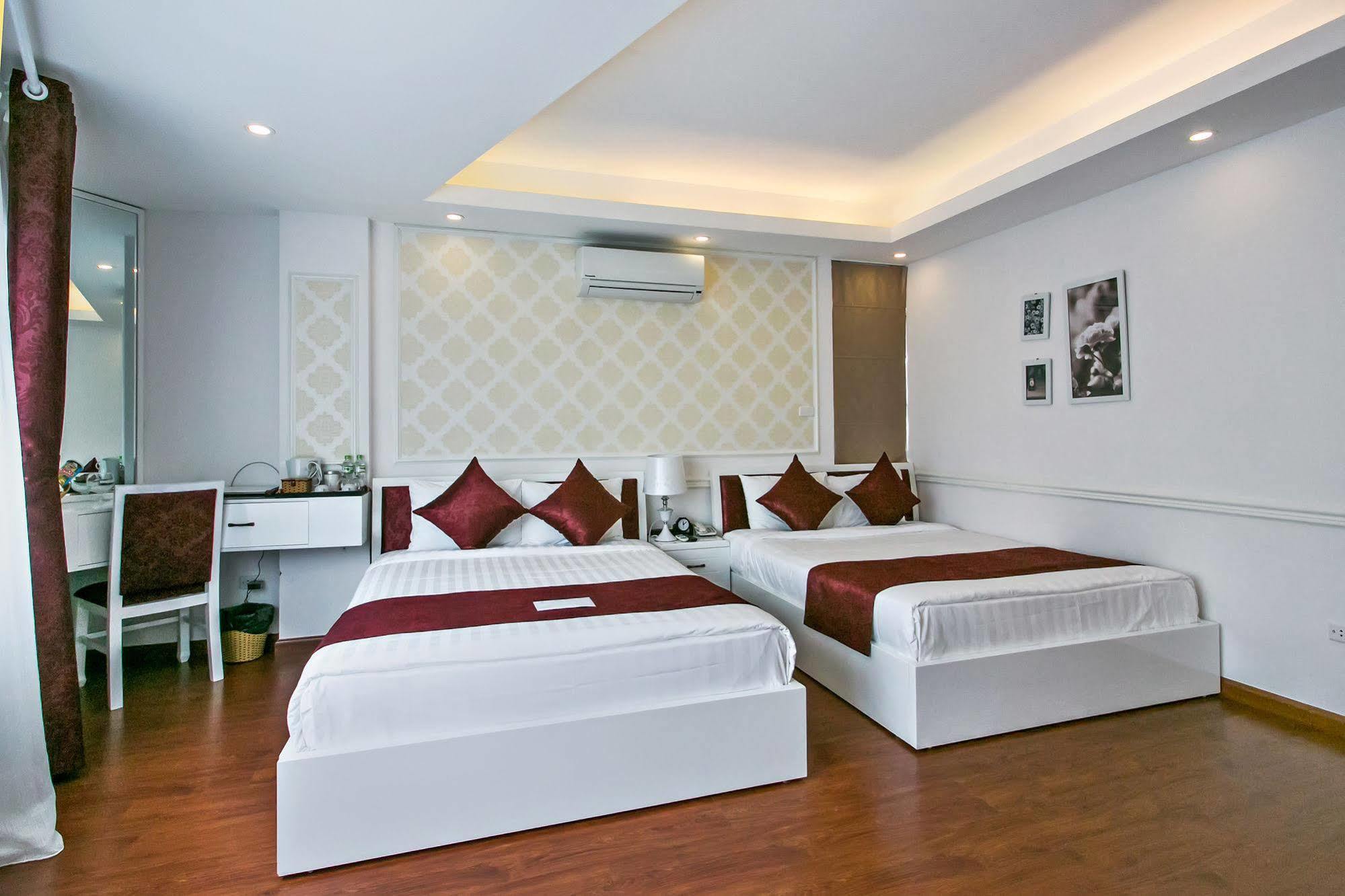 Hanoi Veris Boutique Hotel & Spa Εξωτερικό φωτογραφία