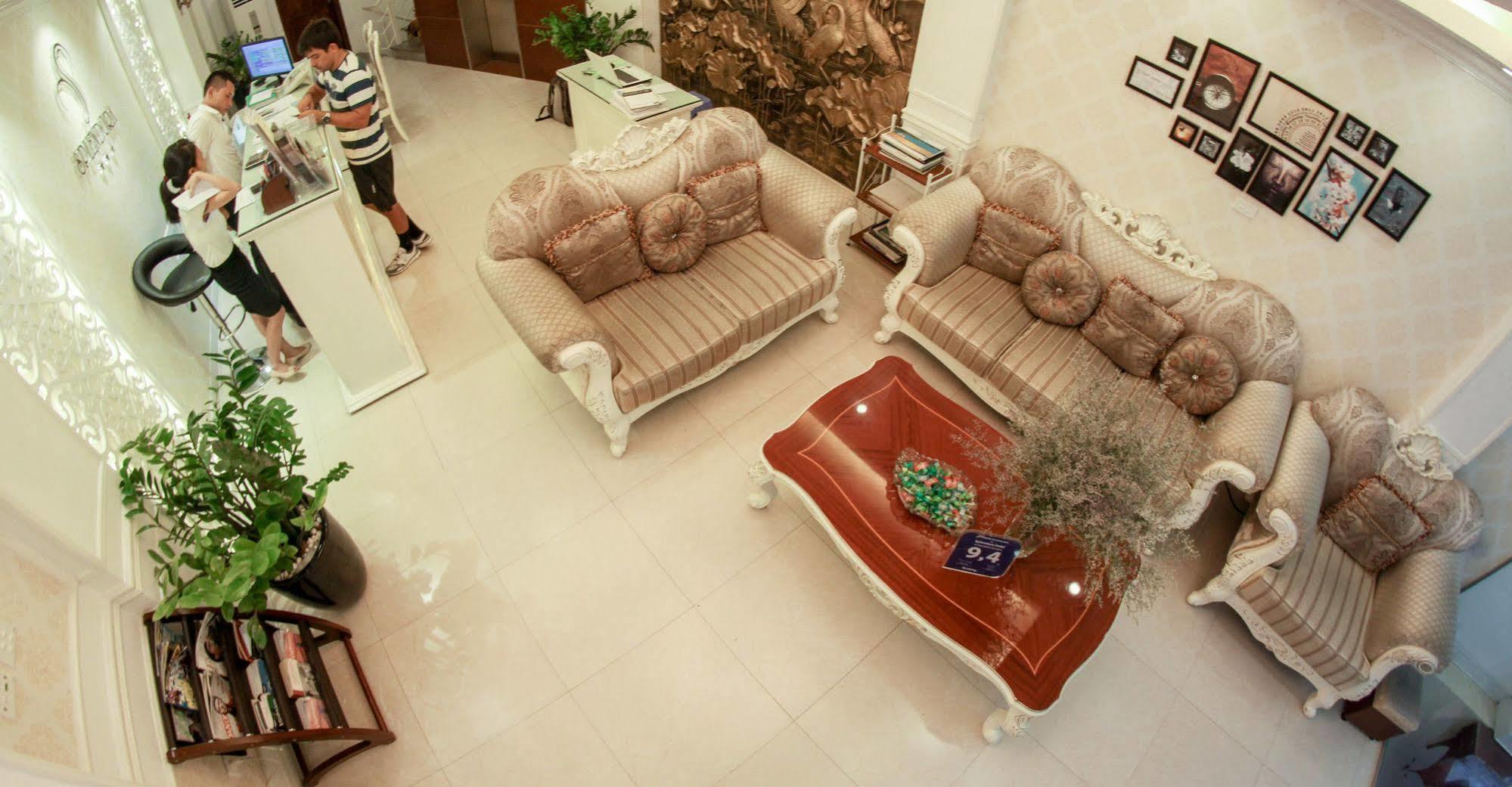 Hanoi Veris Boutique Hotel & Spa Εξωτερικό φωτογραφία