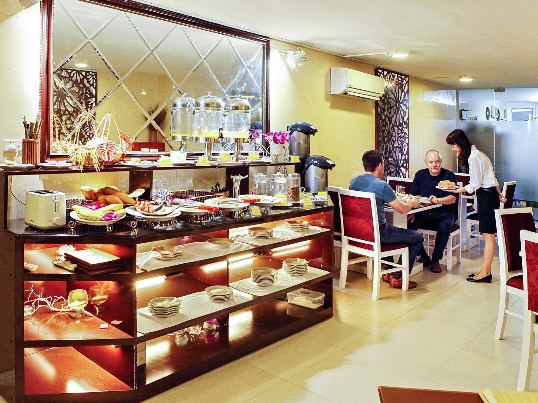 Hanoi Veris Boutique Hotel & Spa Εξωτερικό φωτογραφία