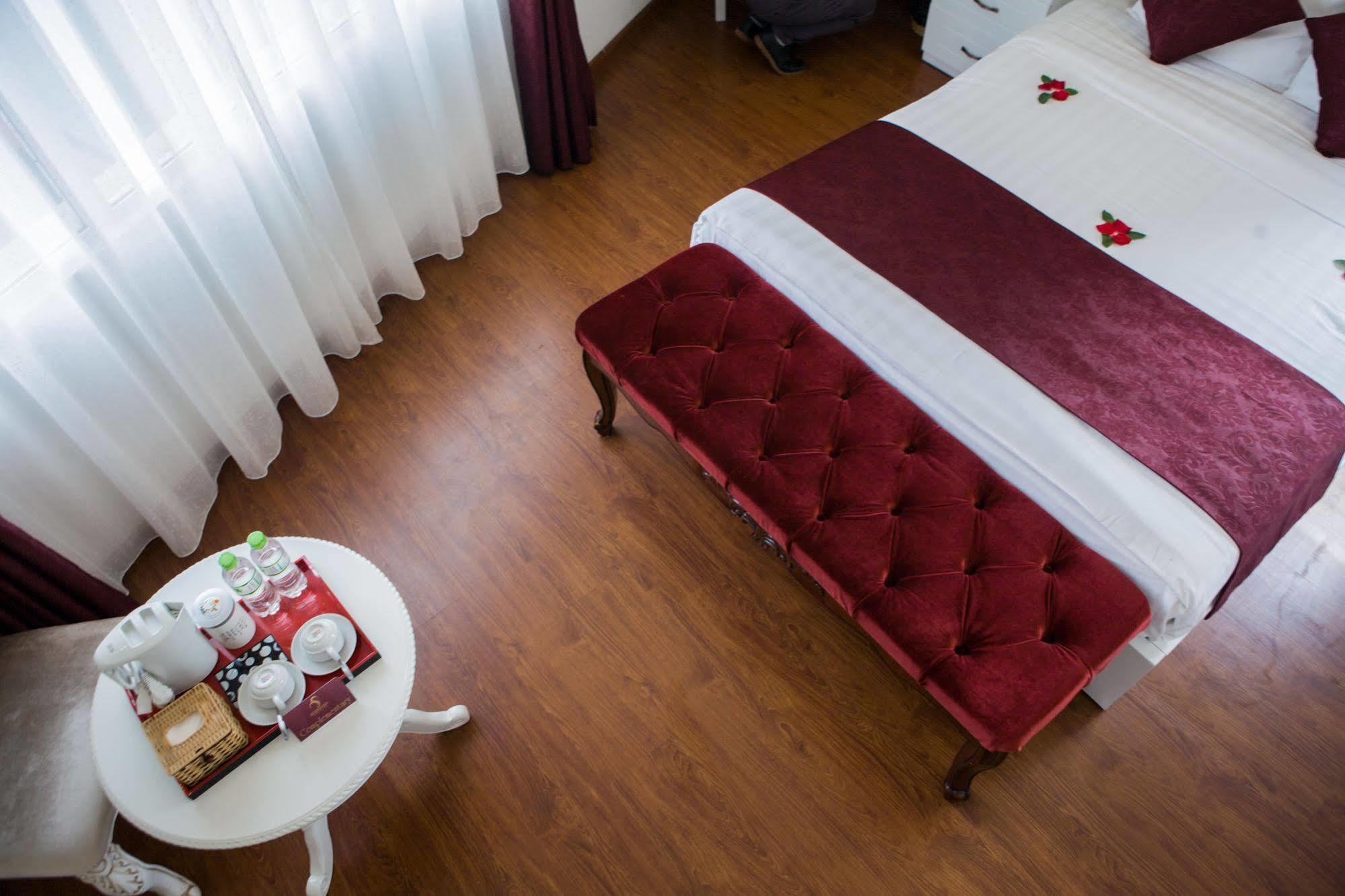 Hanoi Veris Boutique Hotel & Spa Εξωτερικό φωτογραφία