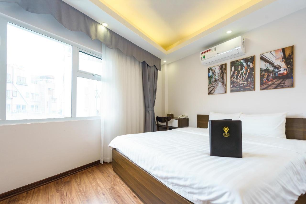 Hanoi Veris Boutique Hotel & Spa Εξωτερικό φωτογραφία