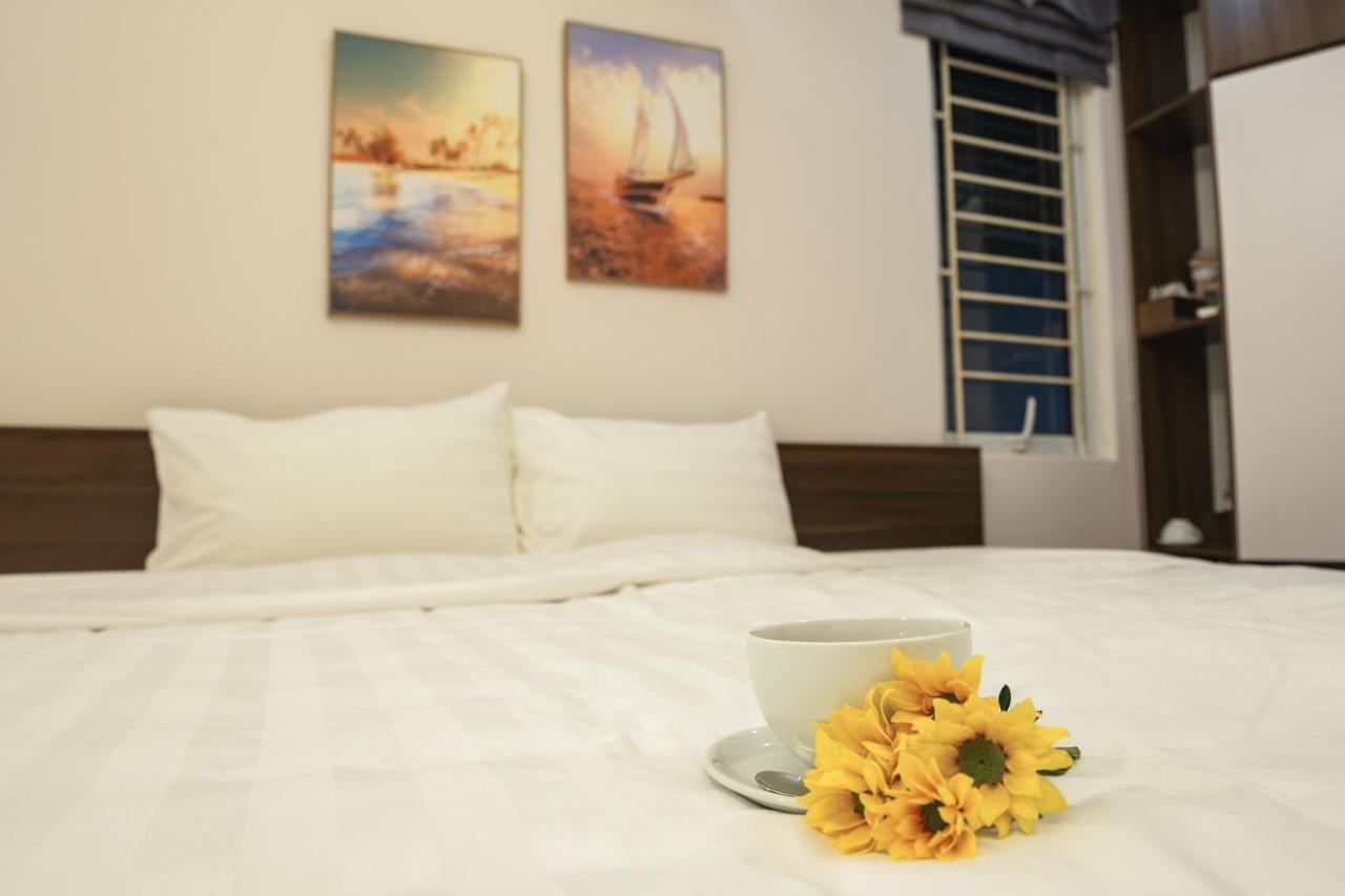 Hanoi Veris Boutique Hotel & Spa Εξωτερικό φωτογραφία