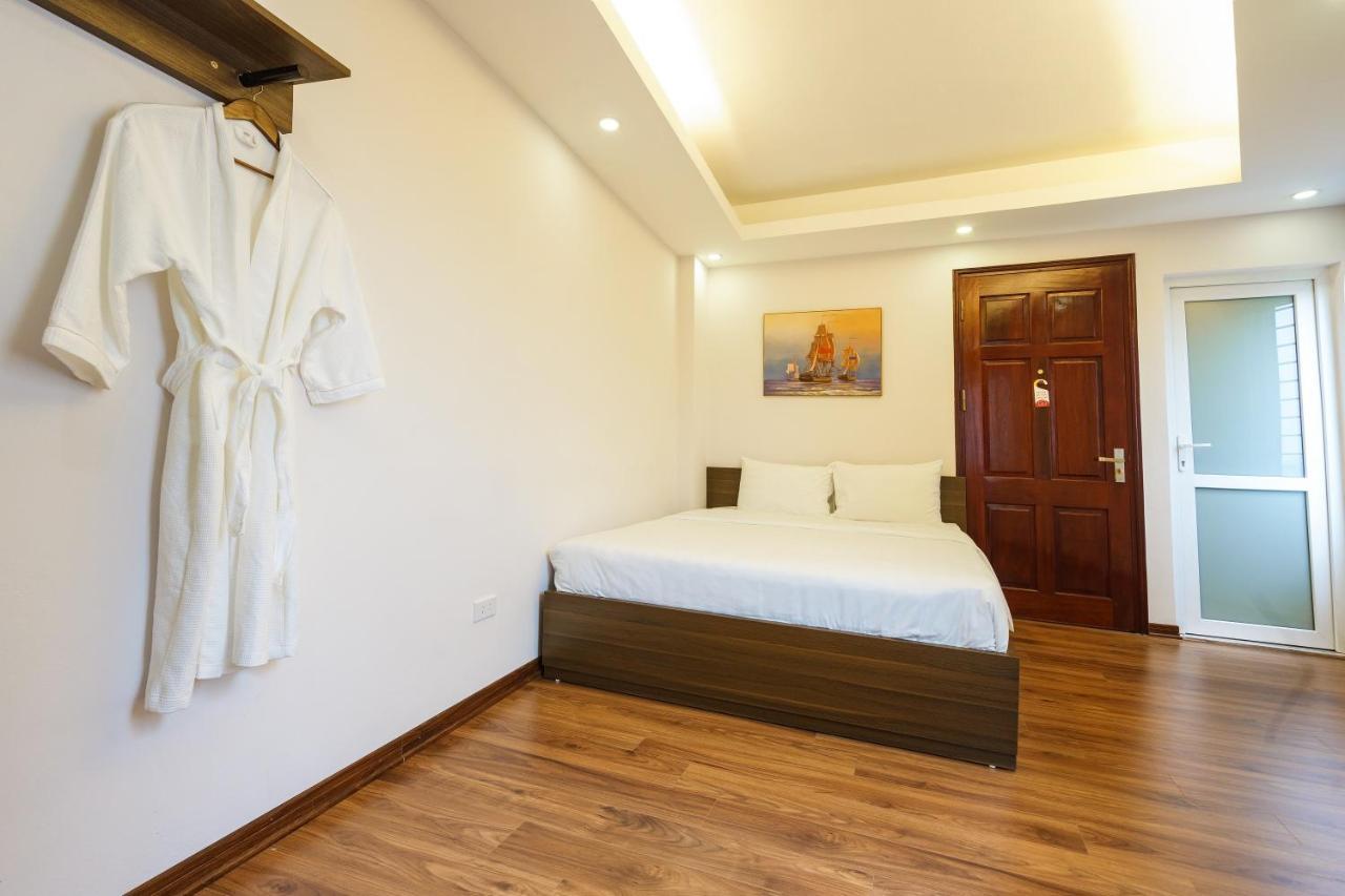 Hanoi Veris Boutique Hotel & Spa Εξωτερικό φωτογραφία