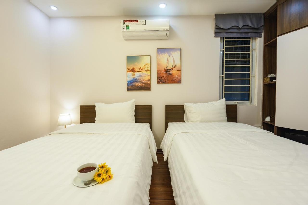Hanoi Veris Boutique Hotel & Spa Εξωτερικό φωτογραφία