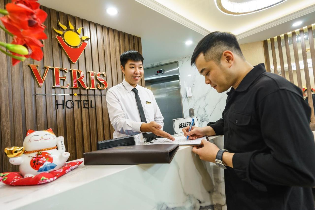 Hanoi Veris Boutique Hotel & Spa Εξωτερικό φωτογραφία