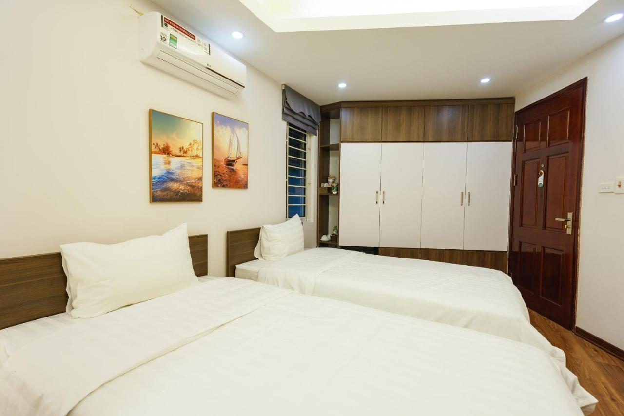 Hanoi Veris Boutique Hotel & Spa Εξωτερικό φωτογραφία