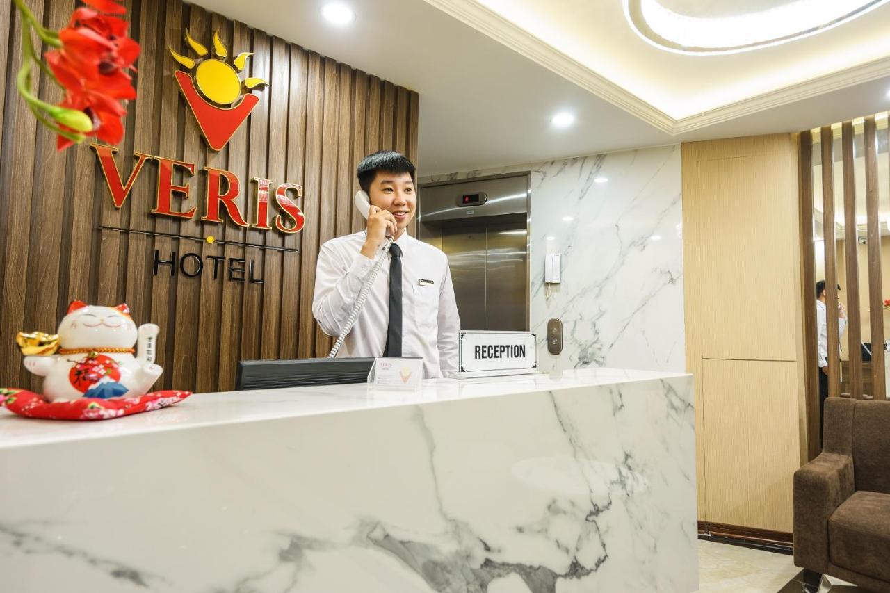 Hanoi Veris Boutique Hotel & Spa Εξωτερικό φωτογραφία