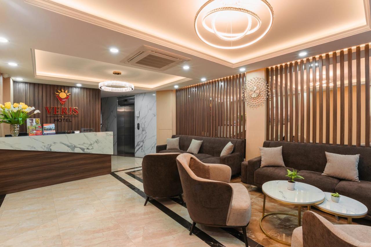 Hanoi Veris Boutique Hotel & Spa Εξωτερικό φωτογραφία
