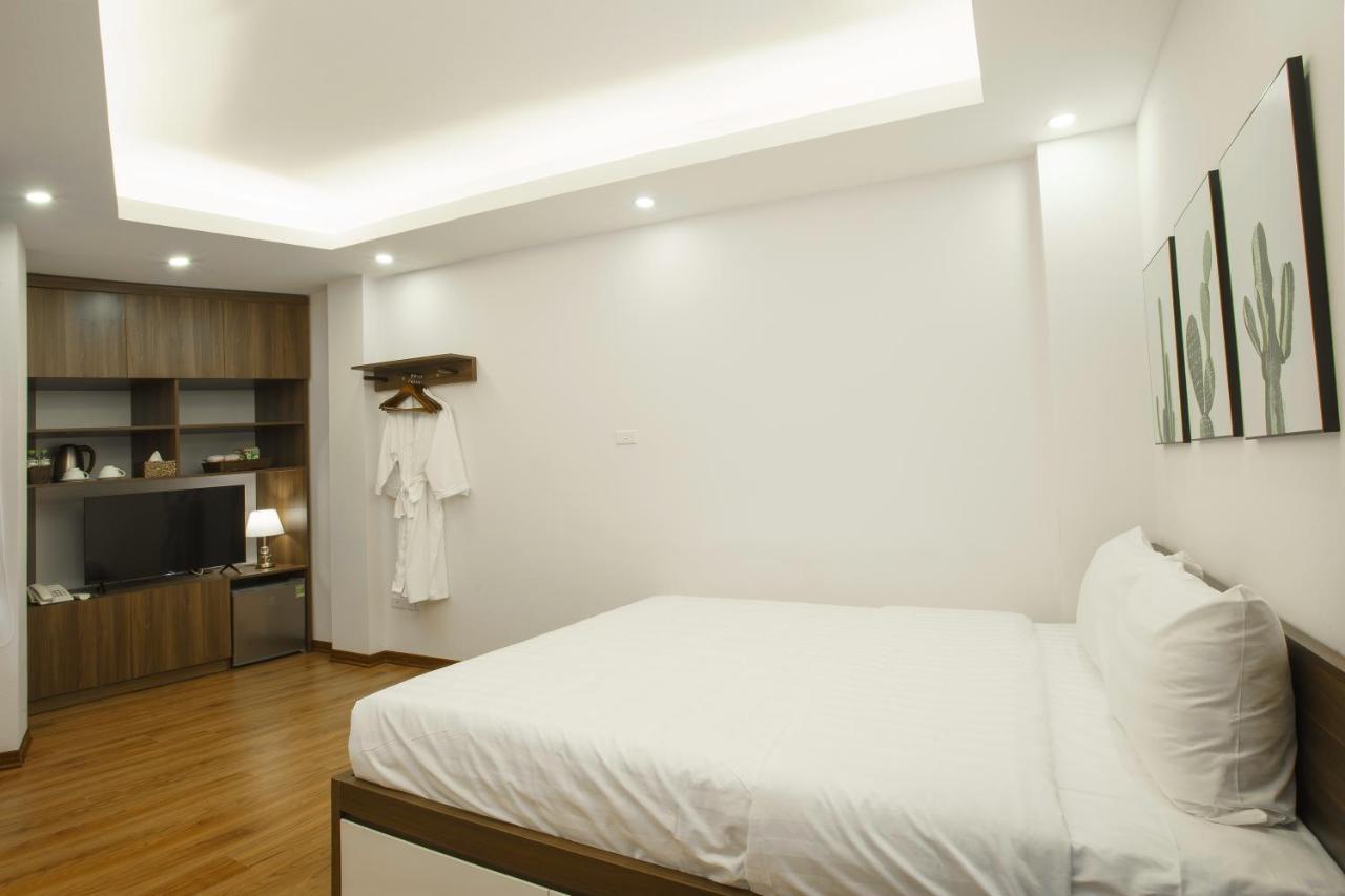 Hanoi Veris Boutique Hotel & Spa Εξωτερικό φωτογραφία
