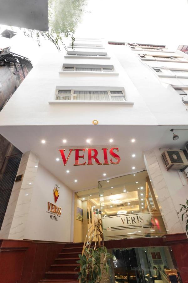 Hanoi Veris Boutique Hotel & Spa Εξωτερικό φωτογραφία