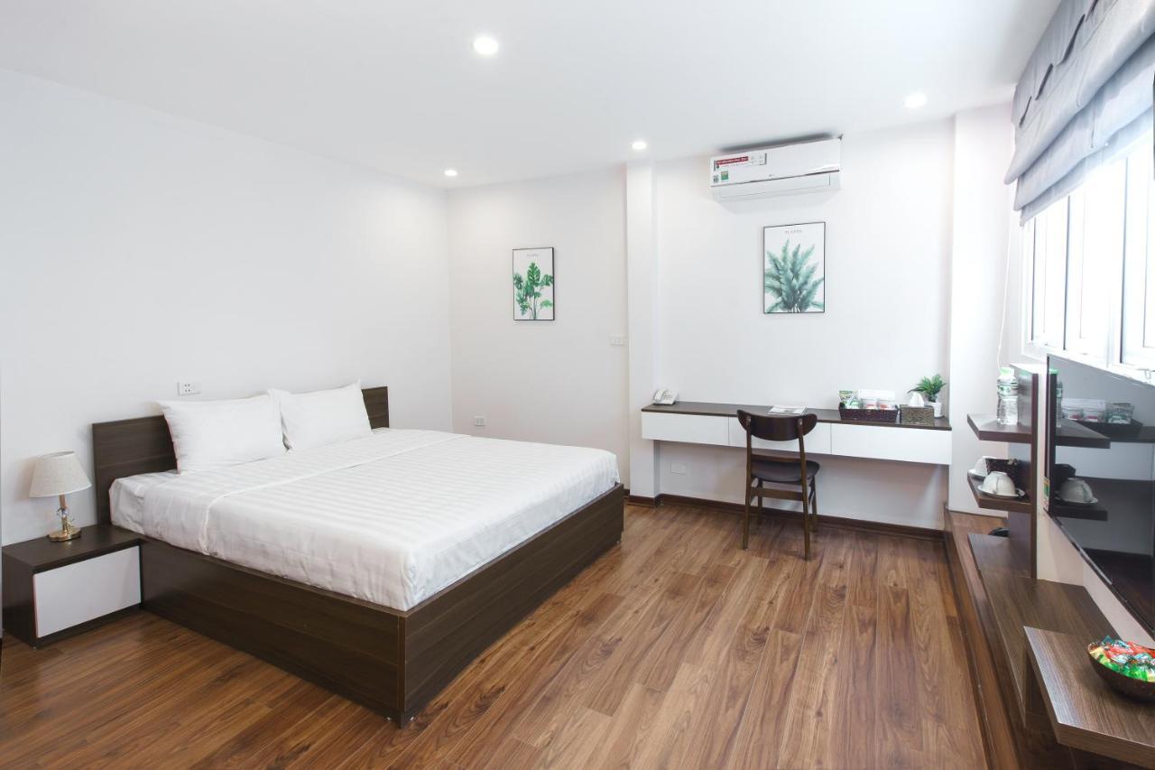 Hanoi Veris Boutique Hotel & Spa Εξωτερικό φωτογραφία