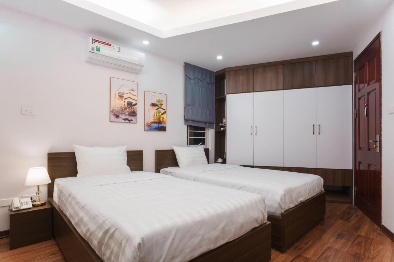 Hanoi Veris Boutique Hotel & Spa Εξωτερικό φωτογραφία