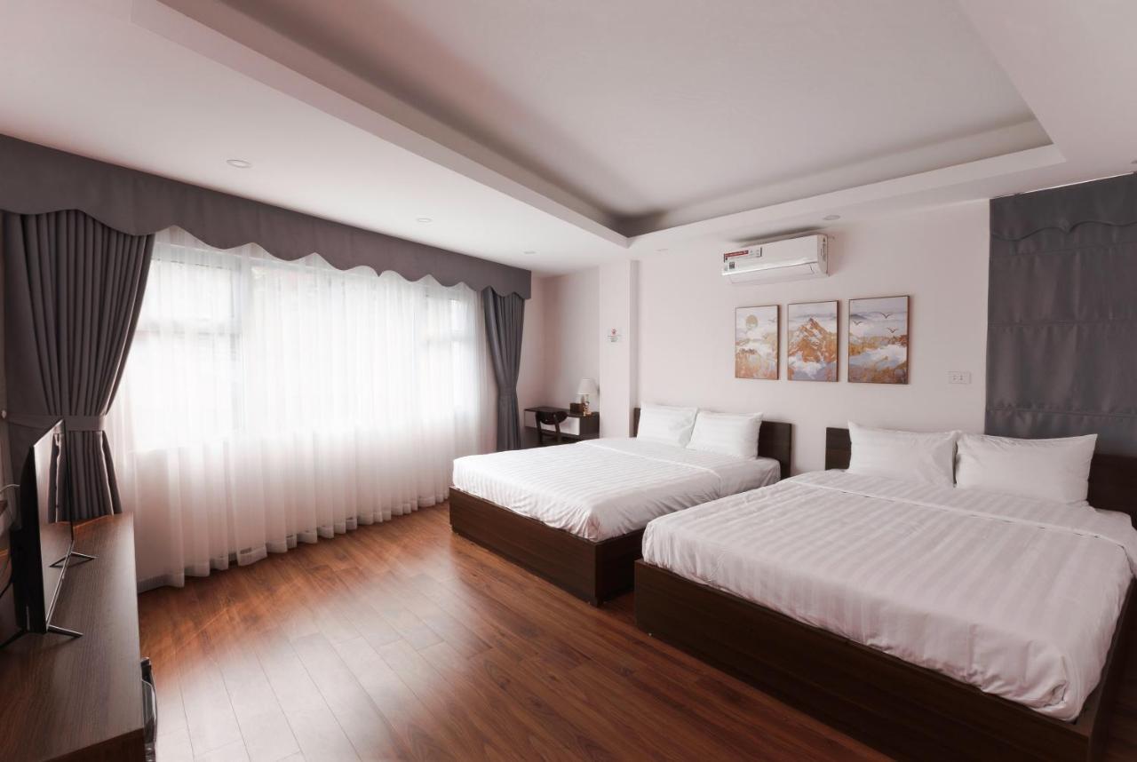 Hanoi Veris Boutique Hotel & Spa Εξωτερικό φωτογραφία