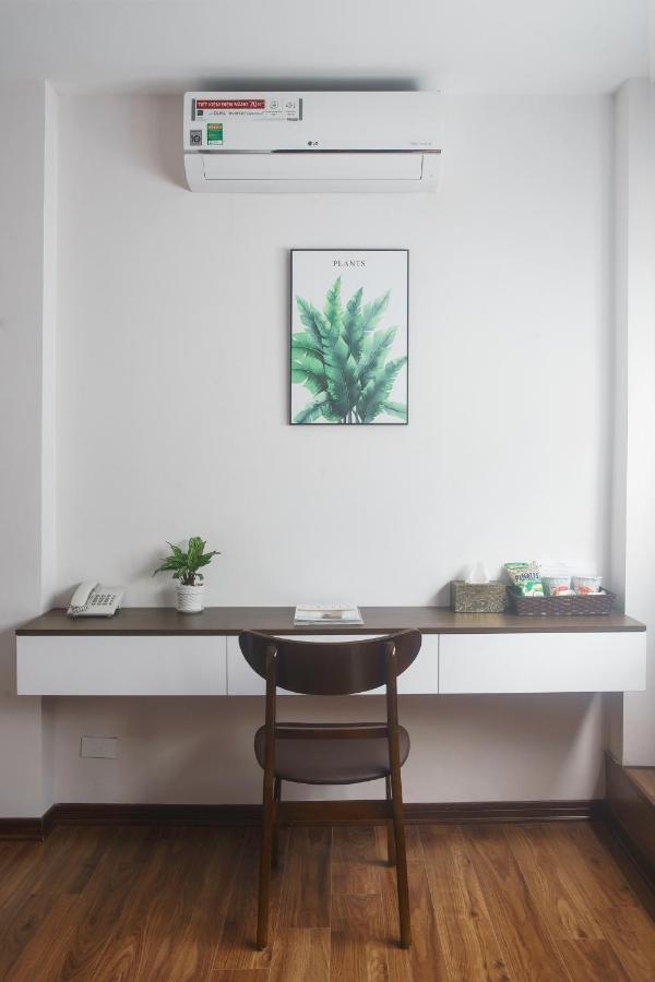 Hanoi Veris Boutique Hotel & Spa Εξωτερικό φωτογραφία