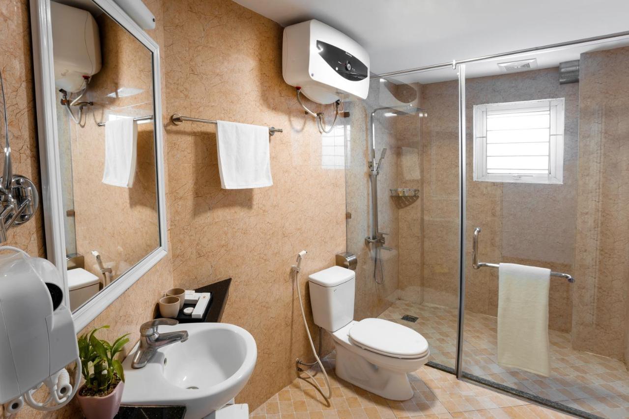 Hanoi Veris Boutique Hotel & Spa Εξωτερικό φωτογραφία