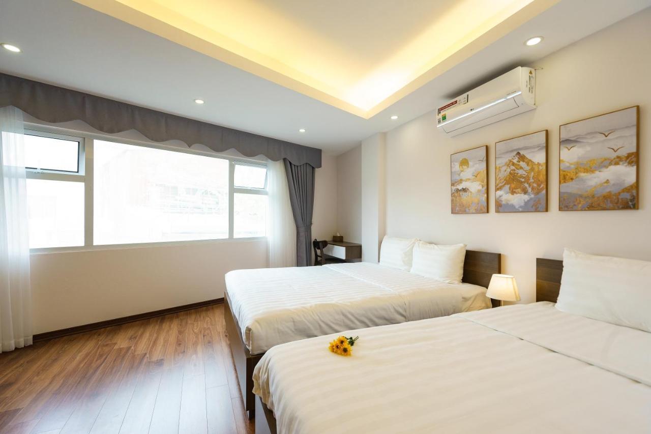 Hanoi Veris Boutique Hotel & Spa Εξωτερικό φωτογραφία