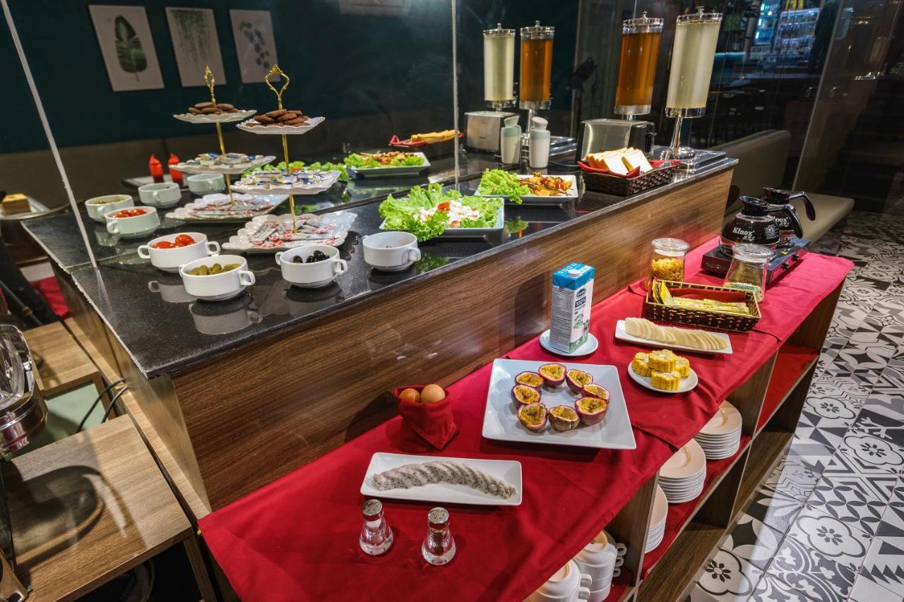 Hanoi Veris Boutique Hotel & Spa Εξωτερικό φωτογραφία