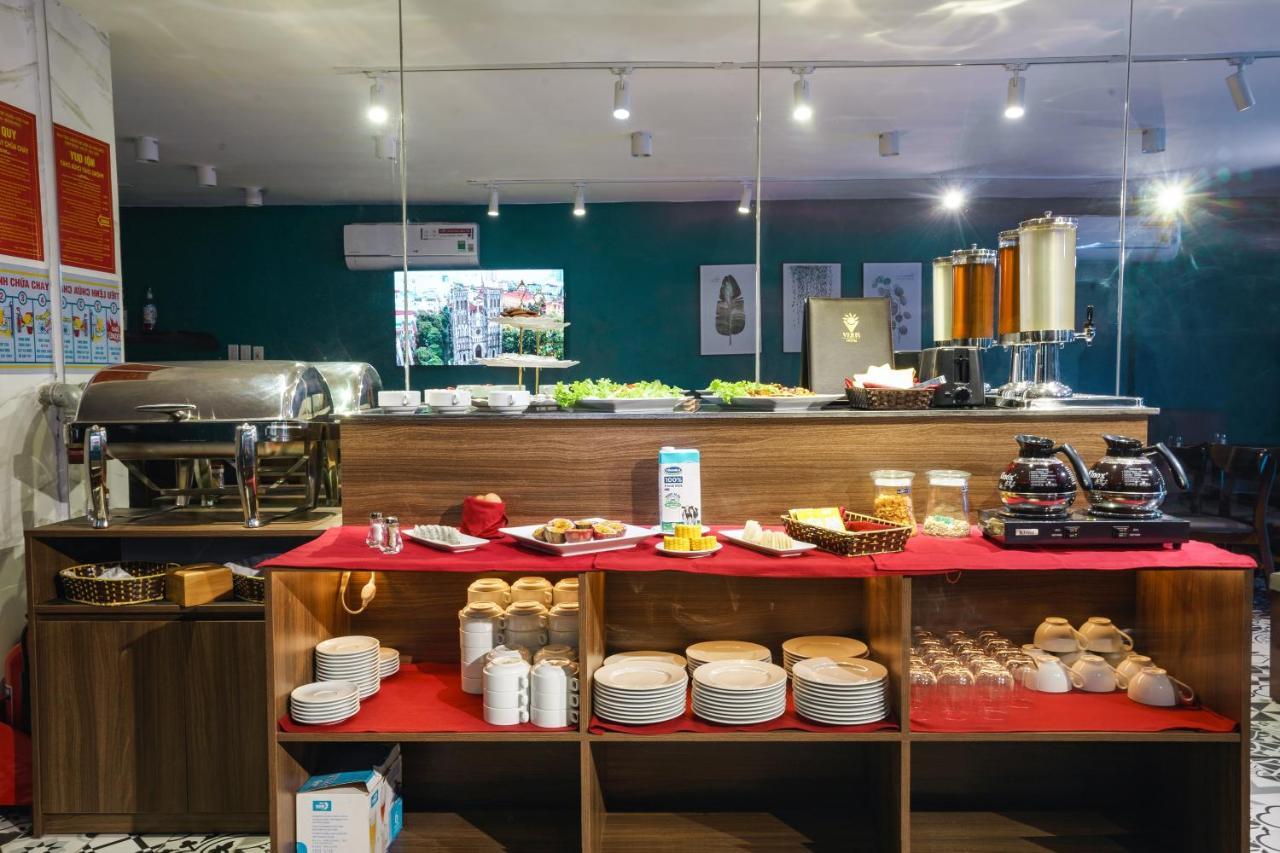 Hanoi Veris Boutique Hotel & Spa Εξωτερικό φωτογραφία
