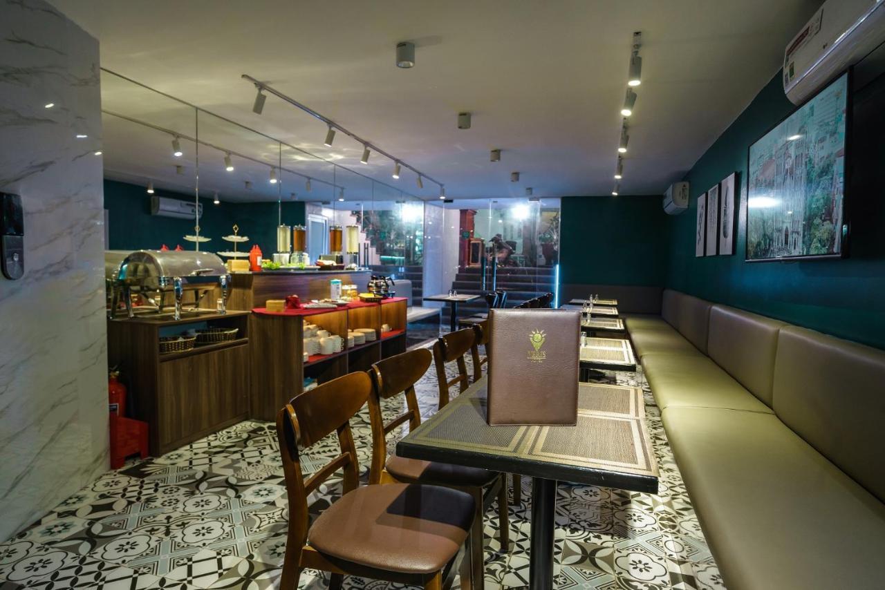Hanoi Veris Boutique Hotel & Spa Εξωτερικό φωτογραφία