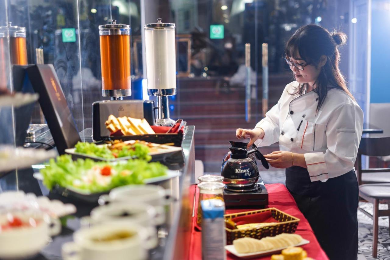 Hanoi Veris Boutique Hotel & Spa Εξωτερικό φωτογραφία