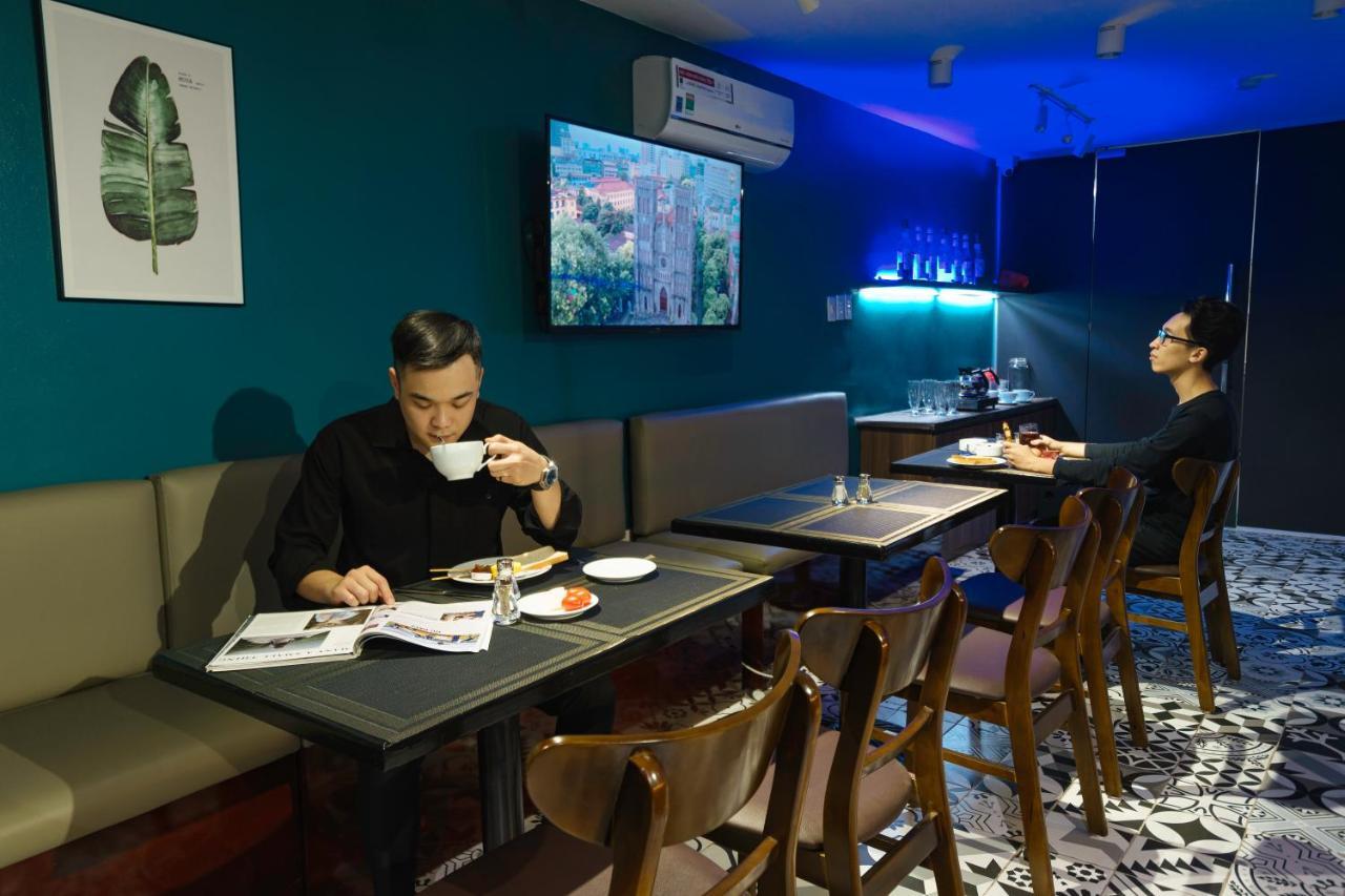 Hanoi Veris Boutique Hotel & Spa Εξωτερικό φωτογραφία