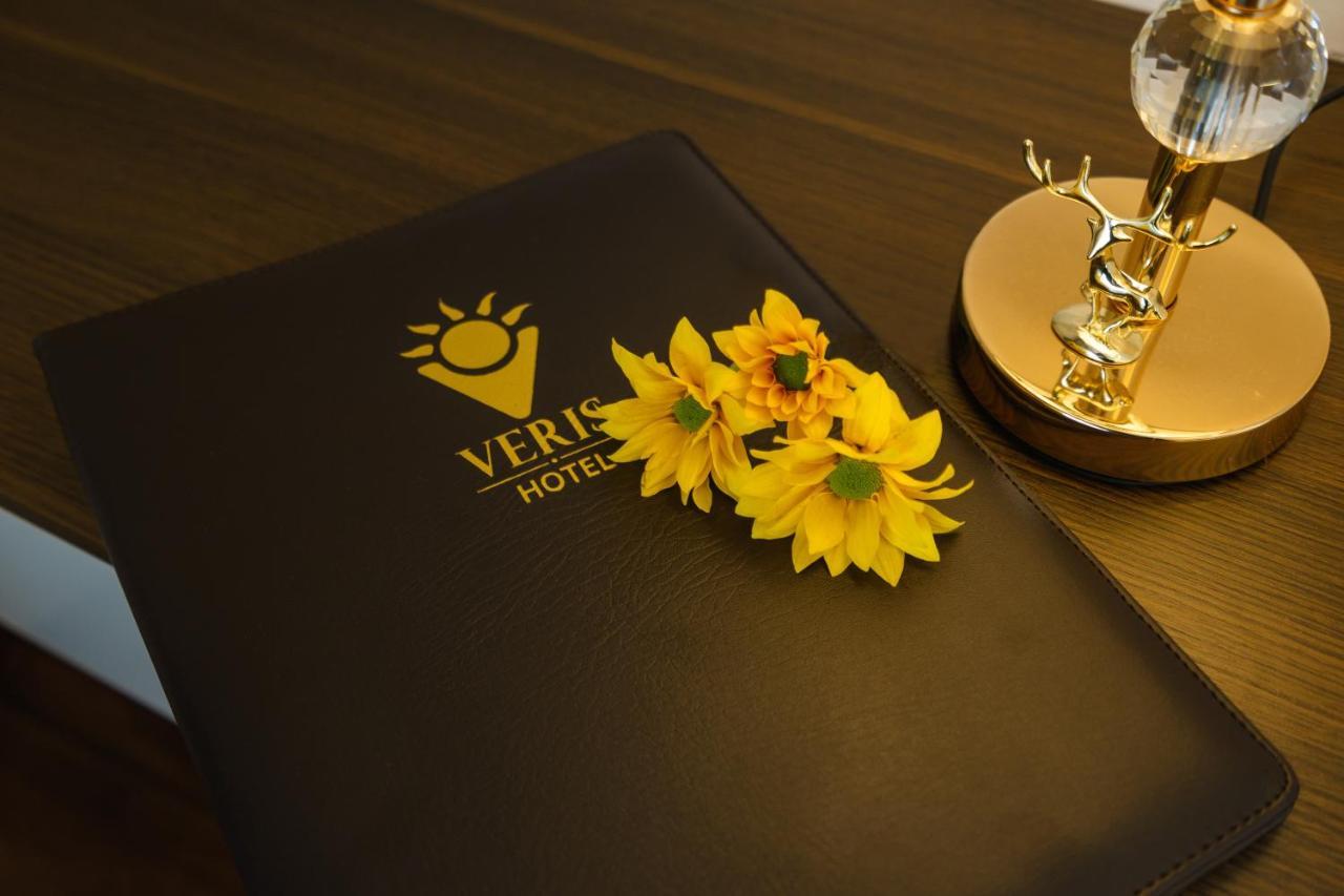 Hanoi Veris Boutique Hotel & Spa Εξωτερικό φωτογραφία