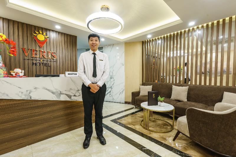 Hanoi Veris Boutique Hotel & Spa Εξωτερικό φωτογραφία