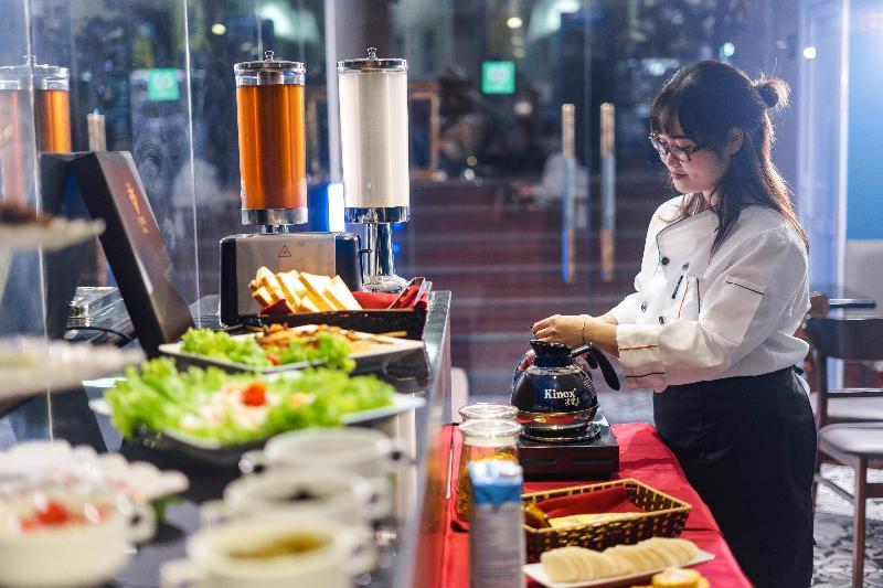 Hanoi Veris Boutique Hotel & Spa Εξωτερικό φωτογραφία