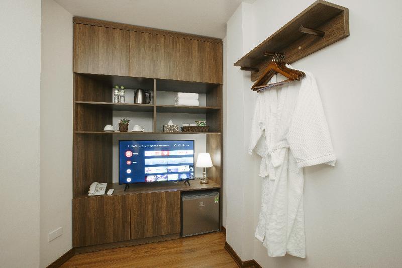 Hanoi Veris Boutique Hotel & Spa Εξωτερικό φωτογραφία