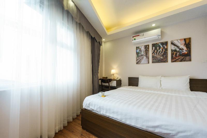 Hanoi Veris Boutique Hotel & Spa Εξωτερικό φωτογραφία