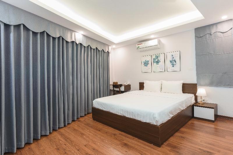 Hanoi Veris Boutique Hotel & Spa Εξωτερικό φωτογραφία