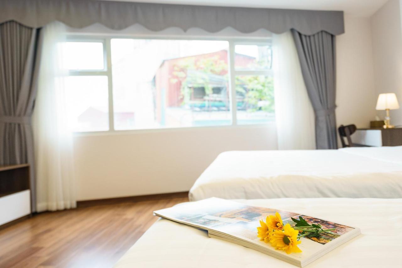 Hanoi Veris Boutique Hotel & Spa Εξωτερικό φωτογραφία